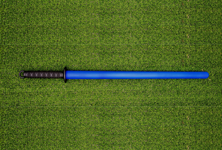 兵道成人比賽劍（藍）